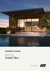 LuxaFlex Ystad Installation Manual