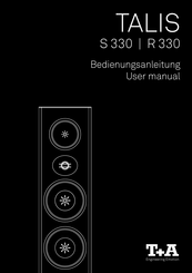 T+A TALIS S 330 User Manual
