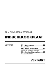 Veripart VPVKP2B User Manual