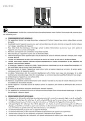 Eurotops M 7203 Manual