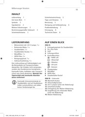 Cleanmaxx P861 Manual