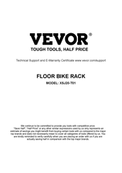 Vevor XSJ20-T01 Manual