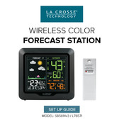 La Crosse Technology L78571 Setup Manual
