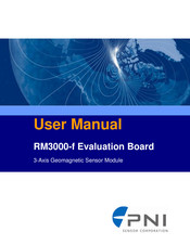 PNI RM3000-f User Manual