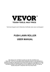 VEVOR LR48-SYT User Manual