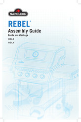 Napoleon REBEL RBL3 Assembly Manual