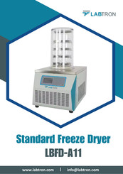 Labtron LBFD-A11 User Manual