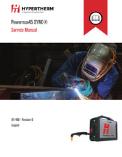 Hypertherm Powermax45 SYNC Service Manual