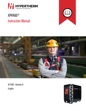 Hypertherm XPR460 Instruction Manual