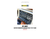 Discount Car Stereo BT2-JAG97 Installation Manual