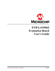 Microchip Technology EVB-LAN9662 User Manual
