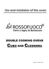 Rossofuoco CUBO Use And Installation