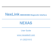 Nexas NexLink User Manual