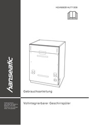 Hanseatic HGVI6082B14U7713DB User Manual