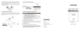 AUXSOL ASN-8SL Quick Installation Manual