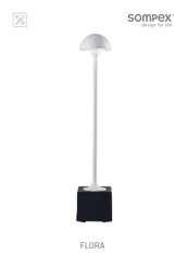 SOMPEX FLORA Manual