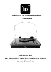 Dual DL-P10COPPER User Manual