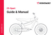 Himiway C5-Sport Manual Manual