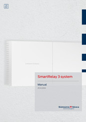 Simons Voss Technologies SmartRelay 3 Manual
