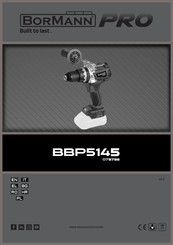 BorMann Pro BBP5145 Manual