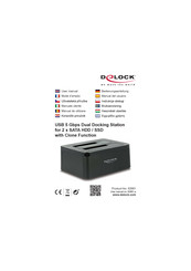 DeLOCK 62661 User Manual