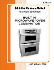 KitchenAid KEMC378H Manual