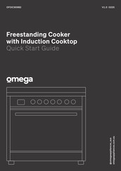 Omega OFOIC908BCOM Quick Start Manual