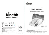 Kinetik Wellbeing TMB-2287-K User Manual