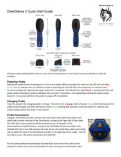 GrayWolf DirectSense II Quick Start Manual
