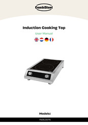 CombiSteel 7505.0075 User Manual