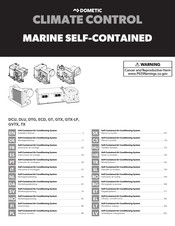 Dometic Turbo GTX Installation Manual