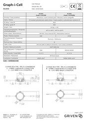 Griven AL1032 Graph-i-Cell RGB User Manual