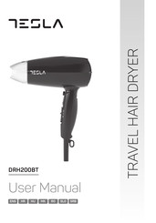 Tesla DRH200BT User Manual