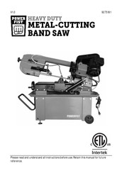 Power Fist 9275181 Manual