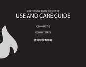 Madison ICBMM15T/S Use And Care Manual