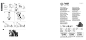 FIRST AUSTRIA FA-5547-4 Instruction Manual