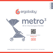 ergobaby METRO3ONYX Manual