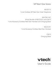 VTech Next Gen Series User Manual