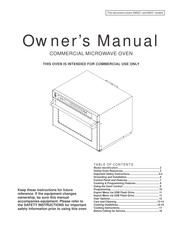 ACP AMSO Series Owner's Manual