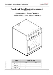 Henny Penny SpaceSaver SmartCombi Service & Troubleshooting Manual
