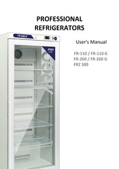 ArgoLab FRZ 300 User Manual