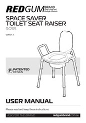 Redgum RG515 User Manual