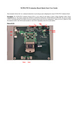 On Semiconductor NCP81278T Quick Start User Manual