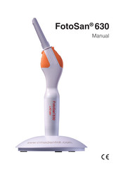 CMS Dental UEO8WCP-050100SPA Manual