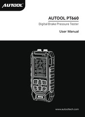 Autool PT660 User Manual