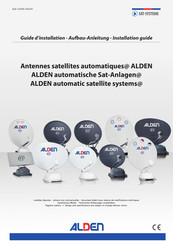 ALDEN AS3 HD 60 Ultrawhite Installation Manual