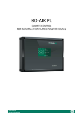 Stienen BE BO-AIR PL User Manual