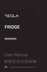 Tesla RS0906HE User Manual