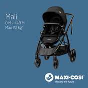 Dorel Maxi-Cosi Mali Instructions Manual