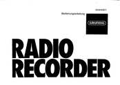 Grundig C 8000 Operating Instructions Manual